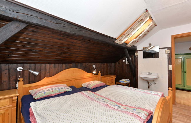 Ehemaliges Bauernhaus mit Liegewiese - Foto 3