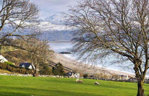 Glan y Mor, Sleeps 20, 8 Bedrooms, 8 Bathrooms, Seafront, Criccieth - Foto 64