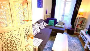 Near Paris, charming quiet sunny 2 rooms - Foto 3