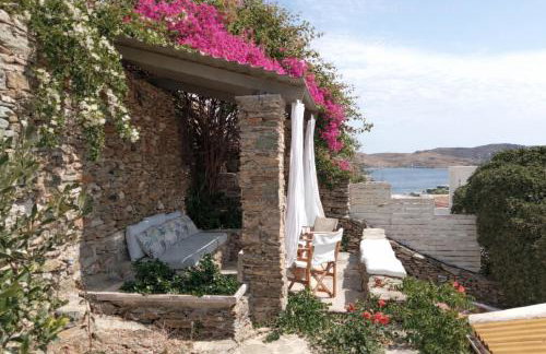 Hidesign Athens Traditional Stone House in Kea's Port - Foto 43