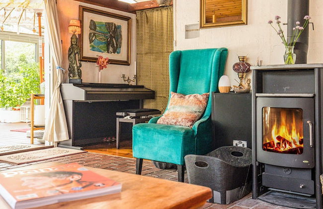 5 Person Holiday Home in Frederiksvaerk - Foto 20