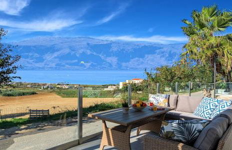 Cretan Sunset Villa Heated Pool - Photo 16