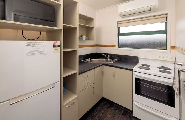 Motueka TOP 10 Holiday Park - Foto 20