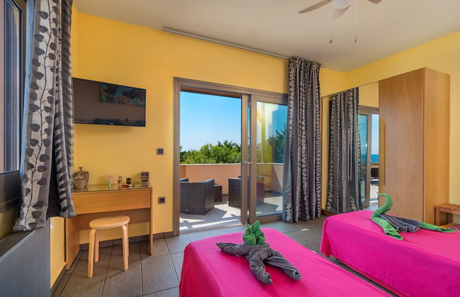 Skinos ilivatos Boutique Eco Villa - Foto 22