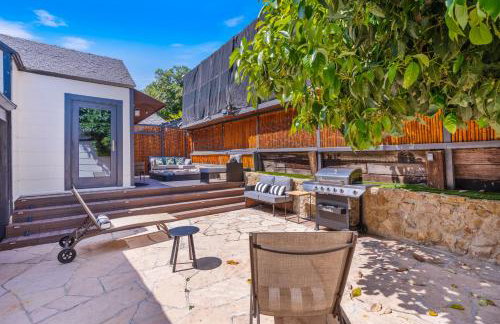 Bel Air Very Private and Comfy Home with Jacuzzi - Foto 9