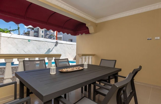 Beautiful Villa With Pool - Foto 19