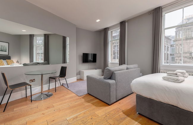 Destiny Scotland - St. Andrew Square Apartments - Foto 7