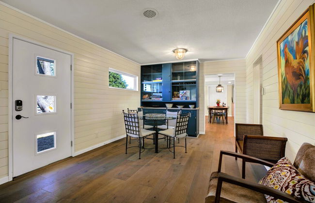 Luxury Cabin-right Across From Albert Dance Hall! - Foto 27