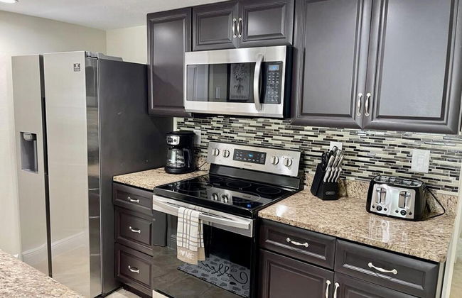 Grand Deluxe 3BD Condo Apartment Near Disney 11 - Foto 3