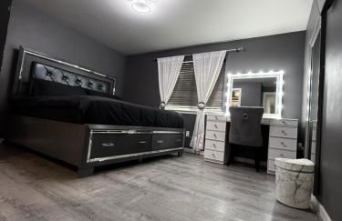 4-bedroom Burlington with AC & Wifi - Foto 35