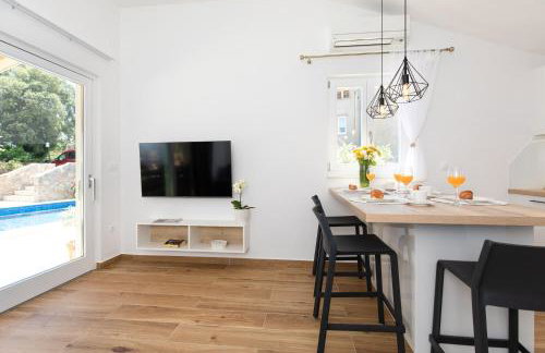 Holiday house IVA - Vrh, Krk - Foto 14