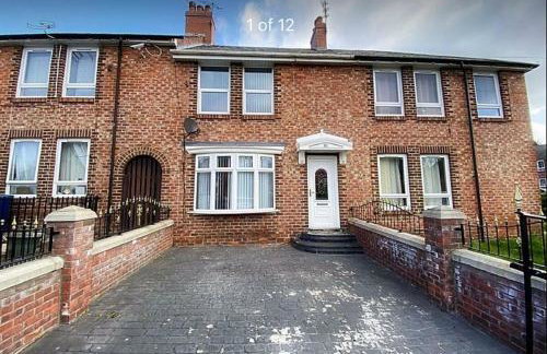 Spacious 2 Beds house in Walker - Foto 13