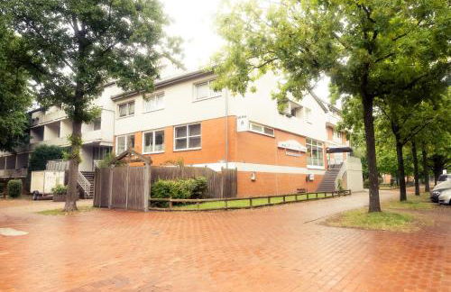 Zentral nah MHH Terrasse Komfort 2 - Foto 11