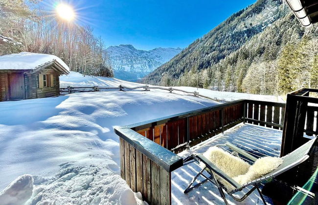 Chalet Bergmandli - Foto 18