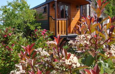 Maison d'hôtes La Roulotte des 4 Saisons - Foto 31