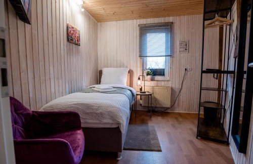 janu-homes - 3 Zimmer Apartment - 4 Betten, Waldblick vom Kirchplatz - Foto 19