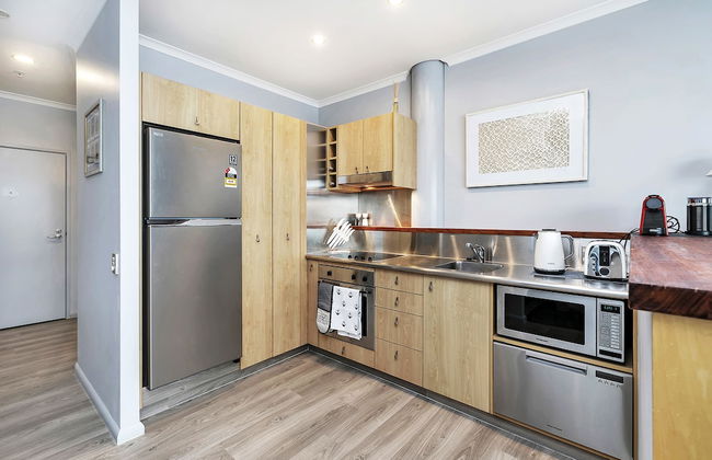 Deluxe Waterfront & City Apartment - Foto 6