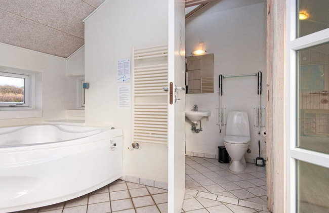 Seclusive Holiday Home in Jutland near Sea - Foto 12