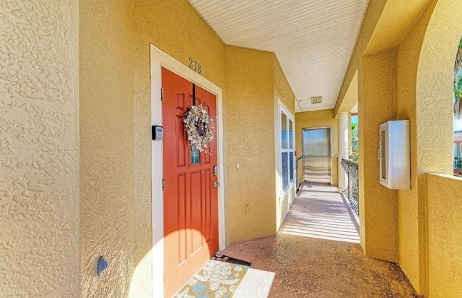 Bradenton Beach Club Bliss-2 Bedroom-2 Bathroom Condo-2 Pools-hottub-private Beach Access - Foto 57