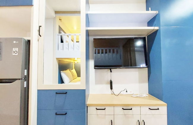 Cozy Stay Studio At Mataram City Apartment - Foto 1