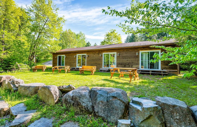 Mersey River Chalets a nature retreat - Foto 57