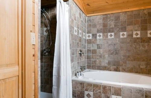 Romantic Chalet w/ Hot Tub close to Roan Mountain - Foto 14