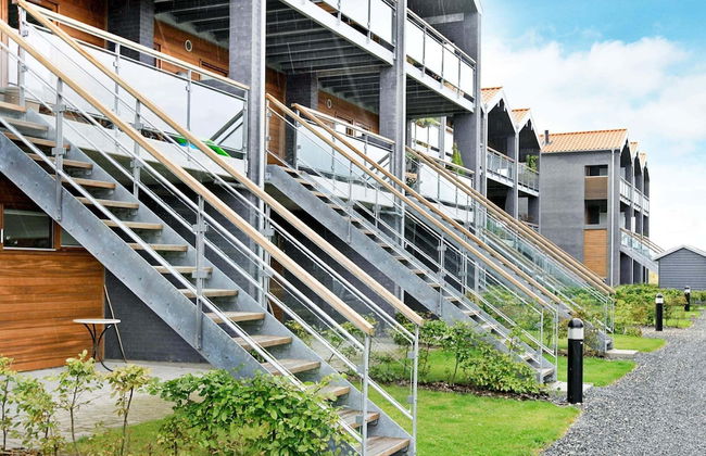 4 Person Holiday Home in Bogense-by Traum - Foto 28