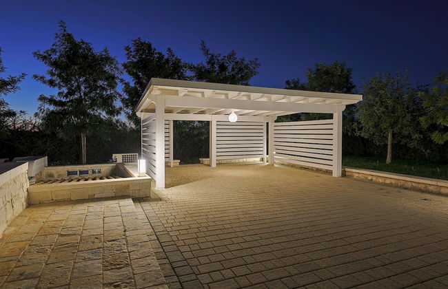 Villa Tra i Due Mari Spa Salento - Foto 50