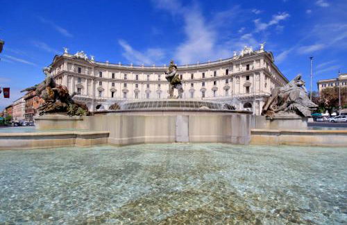 LuxuryTerrace RomeApartment - Foto 66