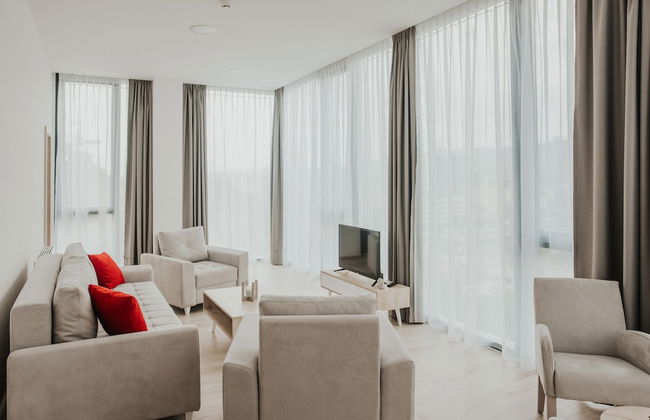 Aparthotel Centar Sarajevo - Foto 34