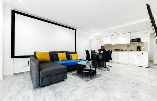 Unique Villa Scandinavia Marbella - Foto 64