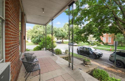 Spacious Historic 8-Bedroom Manor in Short North - Perfect for Large Groups - Foto 12