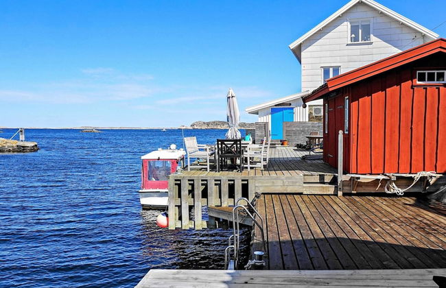 6 Person Holiday Home in Gullholmen - Foto 22