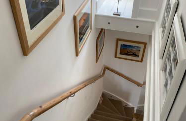 Cozy coastguard cottage with sea views - Foto 17