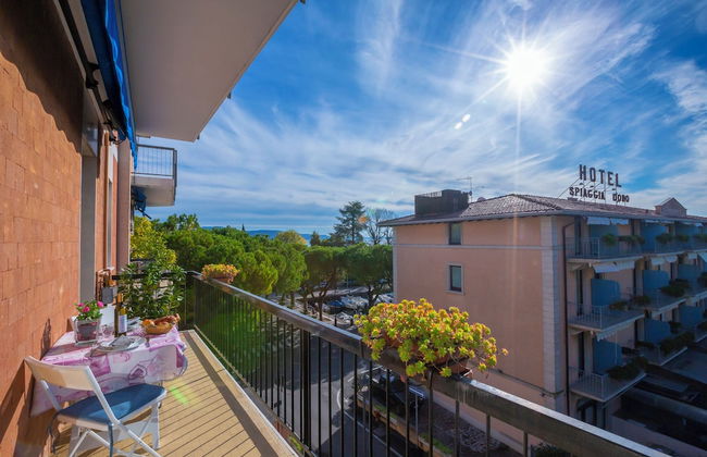 Rossella on the lake with fantastic view - Foto 16