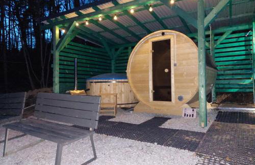 Dom Granero w Lesie pod Ślężą - Photo 28