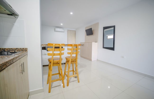 Apartamento Lagos Apartaestudios x4 - Foto 5