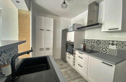 The Loft Factory 4 Chambres Vue Garonne + Jardin - Foto 6