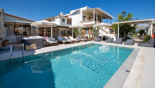 Villa Arancia - Foto 3, sunbed