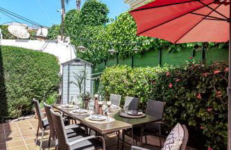 Seaside 3 bedroom Townhouse in San Pedro close to the Beach with private Garden - Photo 70