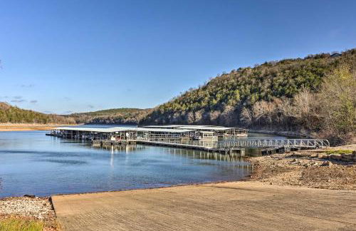 Family-Friendly Cabin By Golf Course and Marina - Foto 40