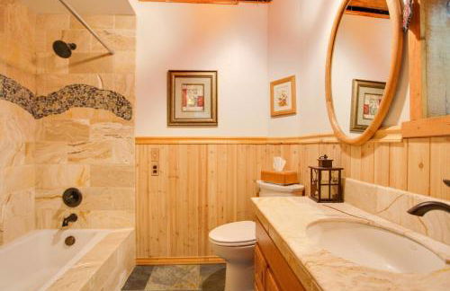 Cozy Easton Cabin with Wenatchee Natl Forest Views! - Foto 12