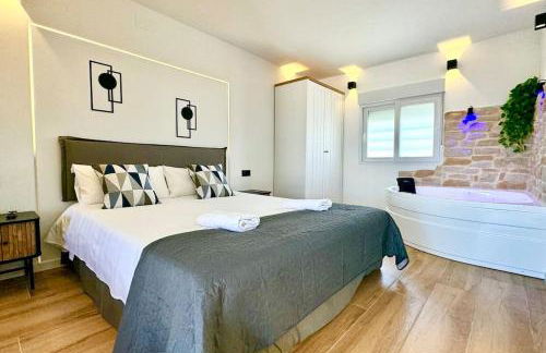 18 Refugio romántico con jacuzzi - Photo 9