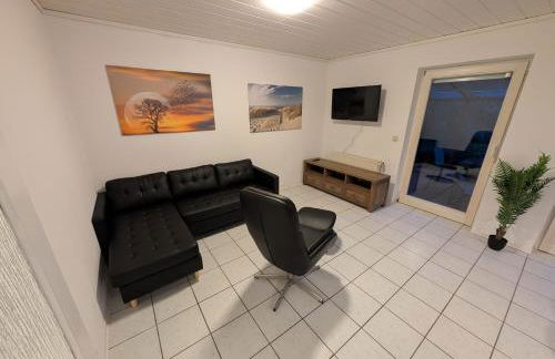 Modernes Monteurhaus - Gästehaus für bis zu 8 Personen mit eigenem Wintergarten und Carport - Foto 6