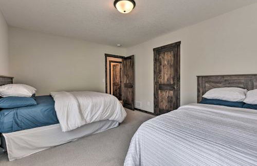 Modern Nisswa Escape with Deck Walk to Gull Lake! - Foto 18