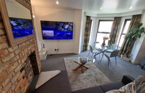 Stunning Didsbury Apartment by City SuperHost - Foto 7