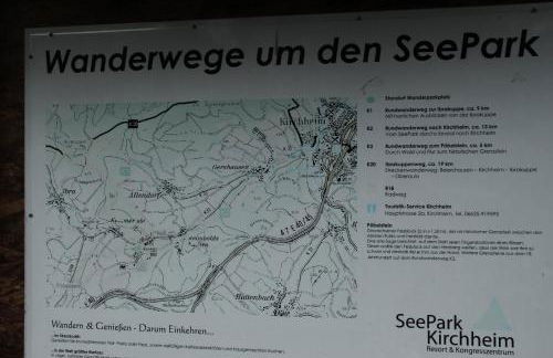 Ferienhaus "Gestiefelter Kater" am See im Bergland - Photo 35