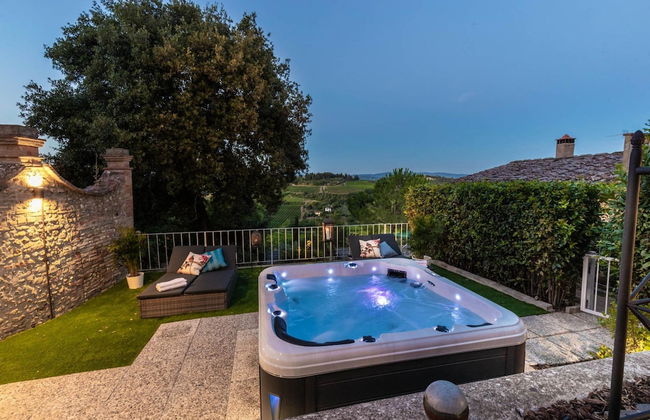 Villa Chianti in Marcialla - Foto 8