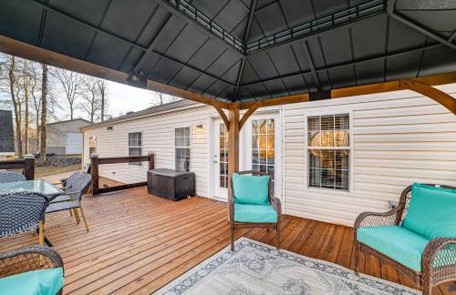 Benton Vacation Rental Near Kentucky Lake! - Foto 25