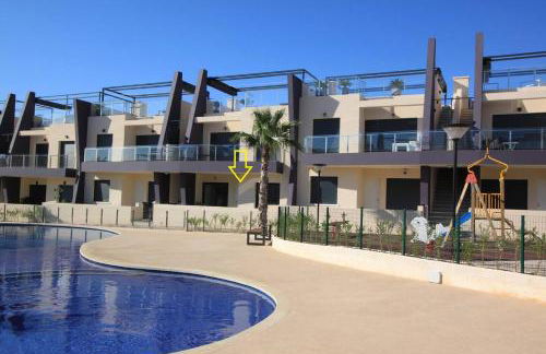 Playa Elisa Costa 819 - Pool view 400m from Mil Palmeras beach - Foto 18